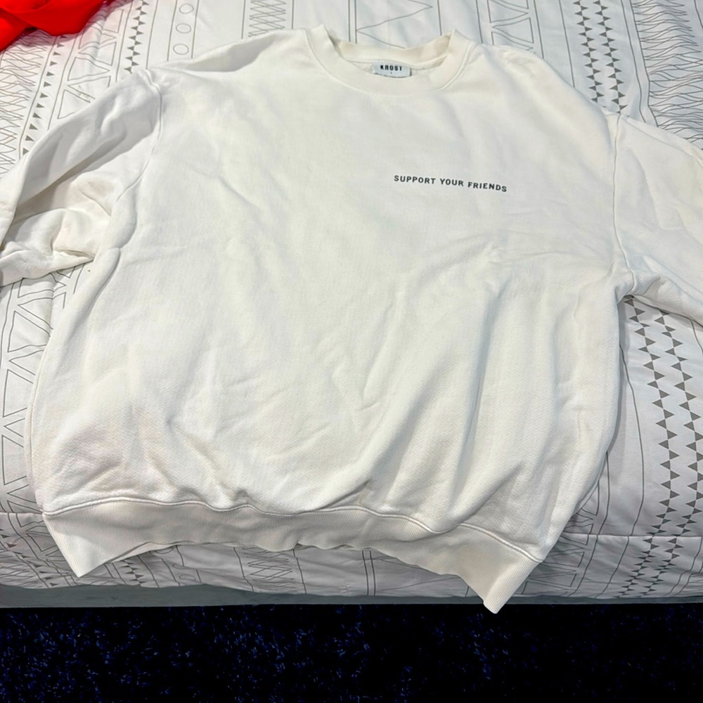 Krost crewneck sweater